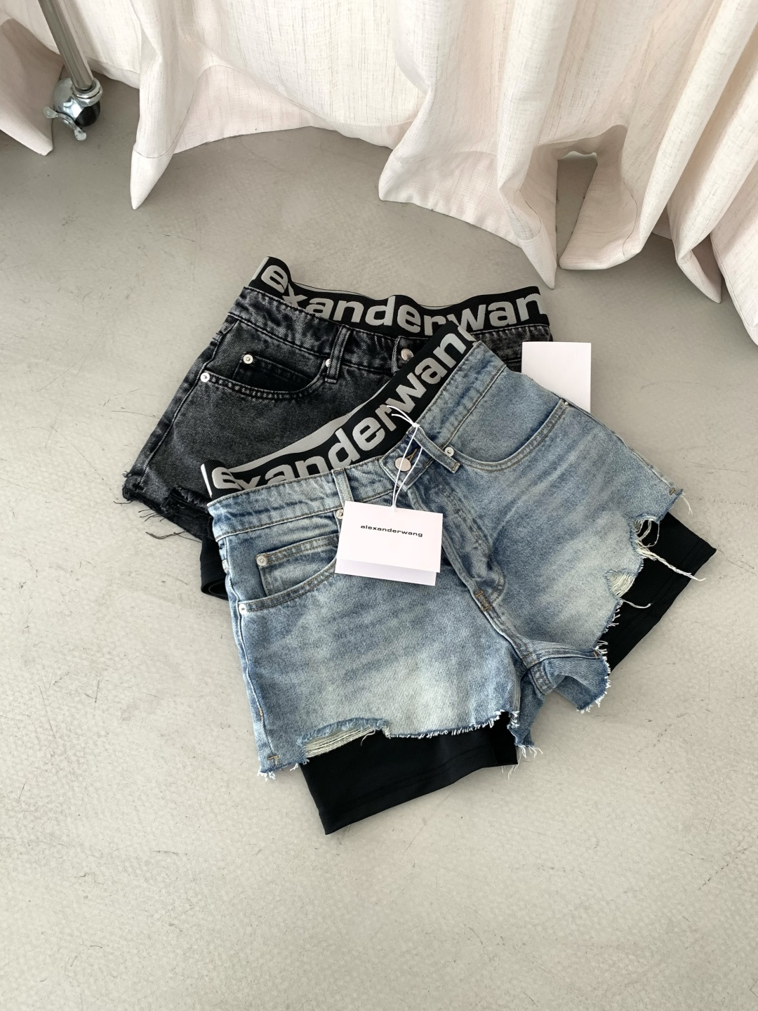 알렉산더왕 여성 바지 132842 Alexander Wang Pants 썸네일 이미지