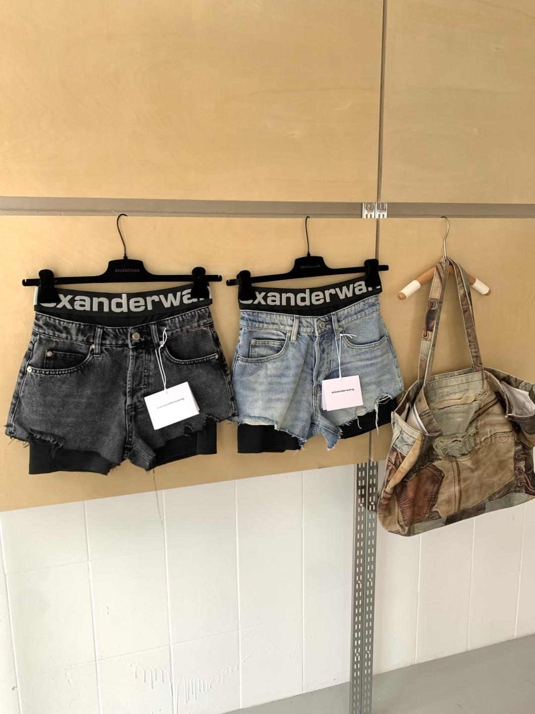 알렉산더왕 여성 바지 132842 Alexander Wang Pants 썸네일 이미지