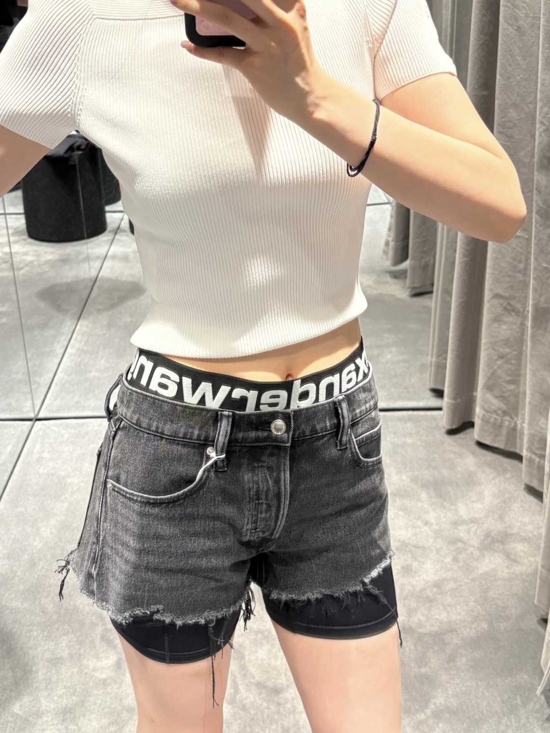 알렉산더왕 여성 바지 132842 Alexander Wang Pants 썸네일 이미지