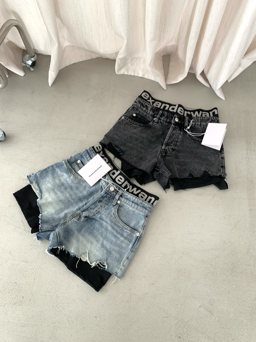 알렉산더왕 여성 바지 132842 Alexander Wang Pants 썸네일 이미지