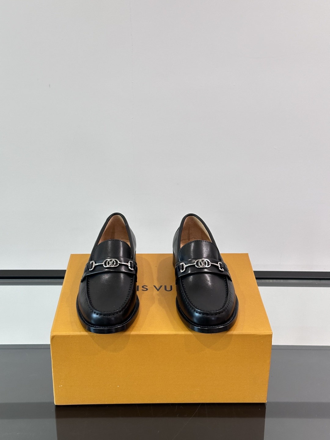 L.v 高端男士正装休闲皮鞋 经典款 高端进口牛皮