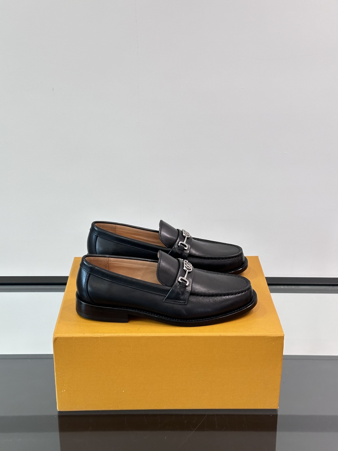 L.v 高端男士正装休闲皮鞋 经典款 高端进口牛皮