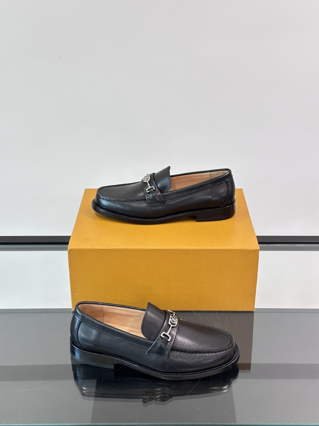 L.v 高端男士正装休闲皮鞋 经典款 高端进口牛皮