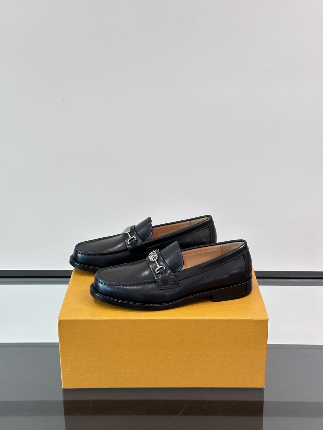 L.v 高端男士正装休闲皮鞋 经典款 高端进口牛皮