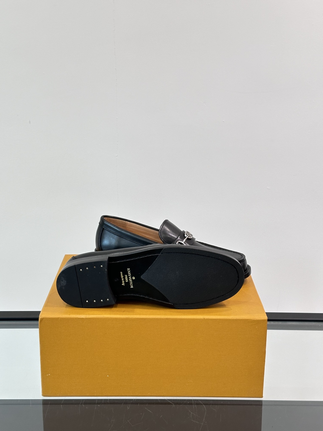 L.v 高端男士正装休闲皮鞋 经典款 高端进口牛皮