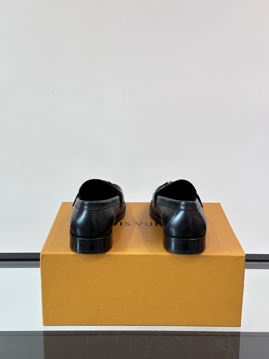 L.v 高端男士正装休闲皮鞋 - 进口牛皮・真皮大底・サイズ39-44対応