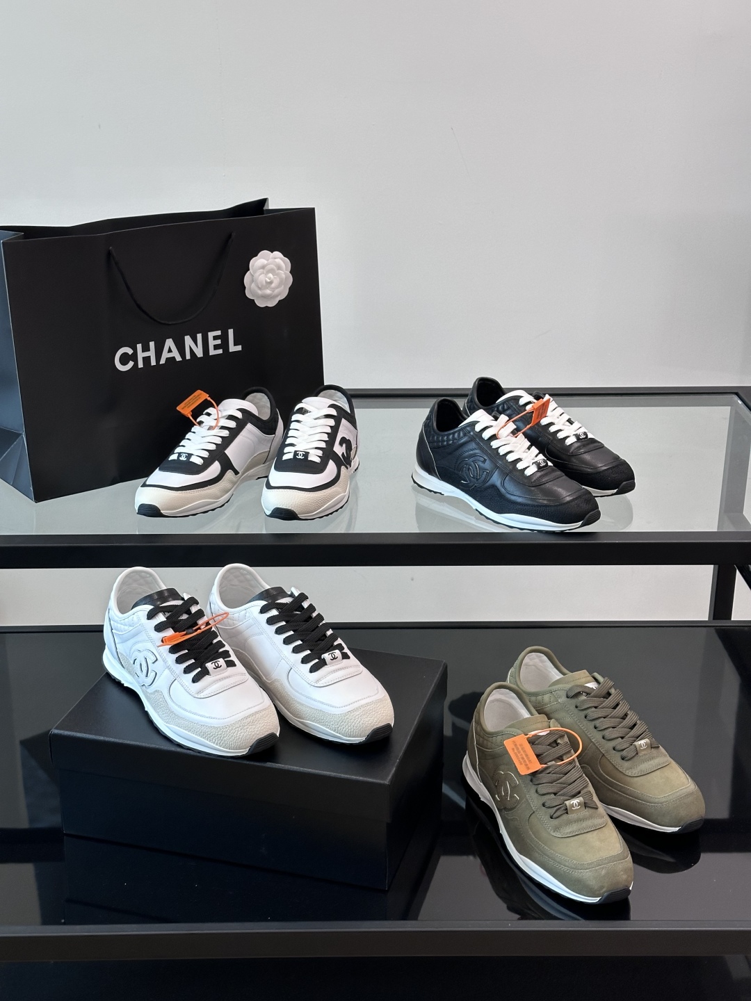 [Chanel Men