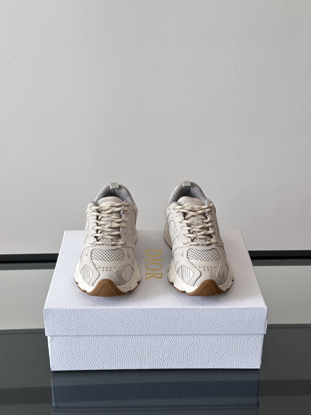  𝐂𝐡𝐫𝐢𝐬𝐭𝐢𝐚𝐧 𝐃𝐢𝐨𝐫# 迪奥 Dior Chrono新款休闲运动鞋跑鞋老爹鞋 真的酷毙了，未来