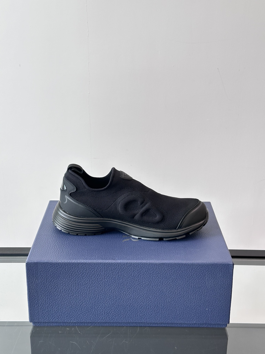 DIOR 迪奥 高版本新款.休闲.商务.集一体运动鞋. 简约超级百搭. 鞋面搭配 Logo布标.上脚完美