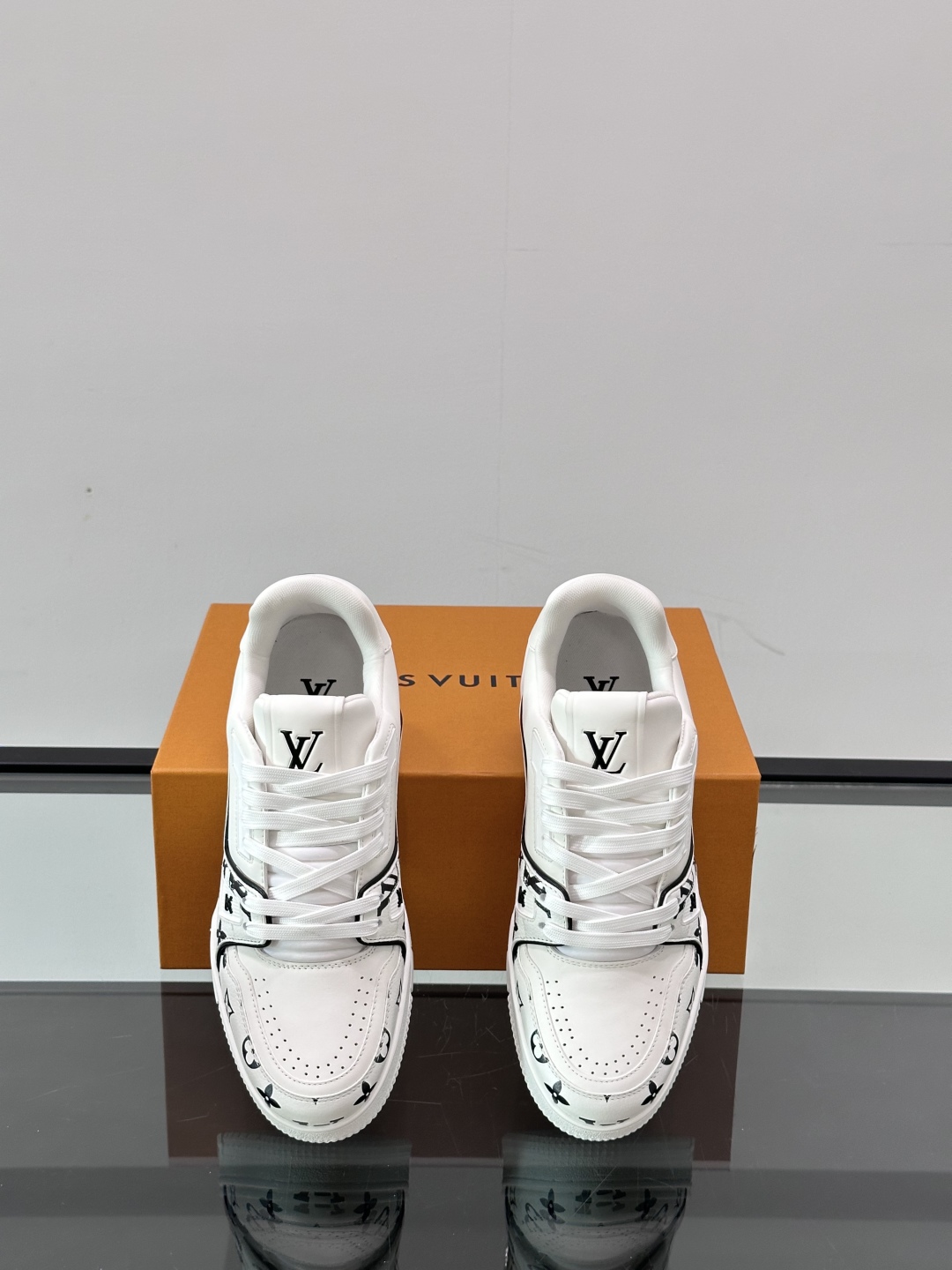 𝐋𝐨𝐮𝐢𝐬 𝐕𝐮𝐢𝐭𝐭𝐨𝐧 𝐓𝐫𝐚𝐢𝐧𝐞𝐫#路易威登#系列最新运动鞋 品质再次升级、细节超赞 简直不要太
