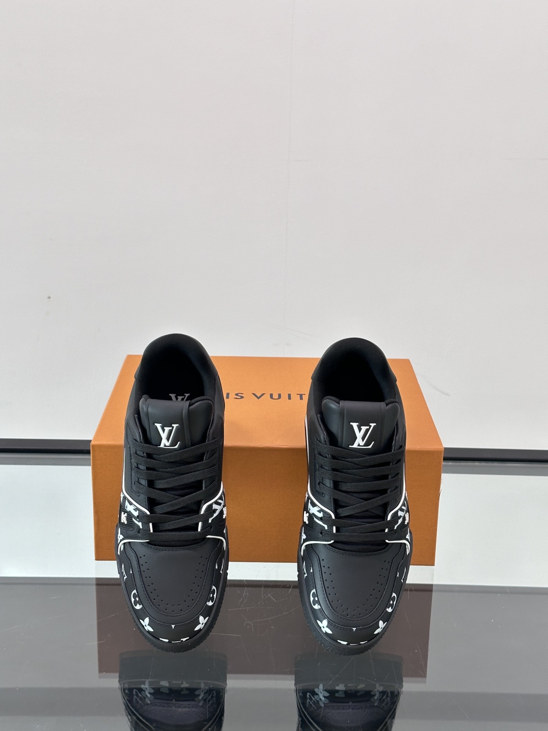 𝐋𝐨𝐮𝐢𝐬 𝐕𝐮𝐢𝐭𝐭𝐨𝐧 𝐓𝐫𝐚𝐢𝐧𝐞𝐫#路易威登#系列最新运动鞋 品质再次升级、细节超赞 简直不要太