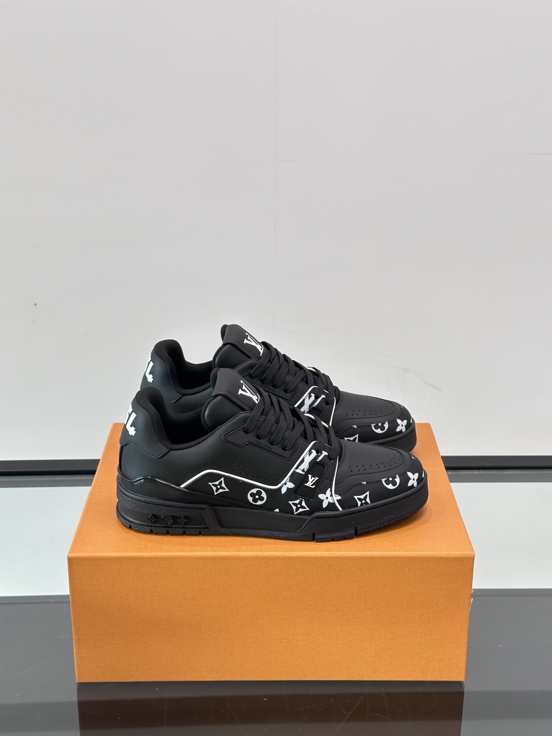 𝐋𝐨𝐮𝐢𝐬 𝐕𝐮𝐢𝐭𝐭𝐨𝐧 𝐓𝐫𝐚𝐢𝐧𝐞𝐫#路易威登#系列最新运动鞋 品质再次升级、细节超赞 简直不要太