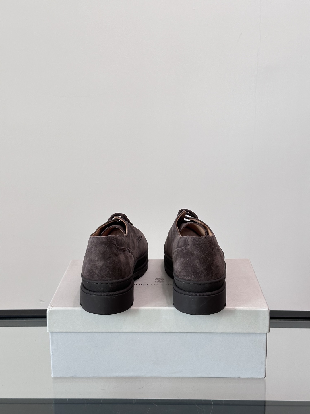 Brunello Cucinelli 高端男士休闲皮鞋，原版进口皮料打造，此款鞋型堪称经典，永不过时！真