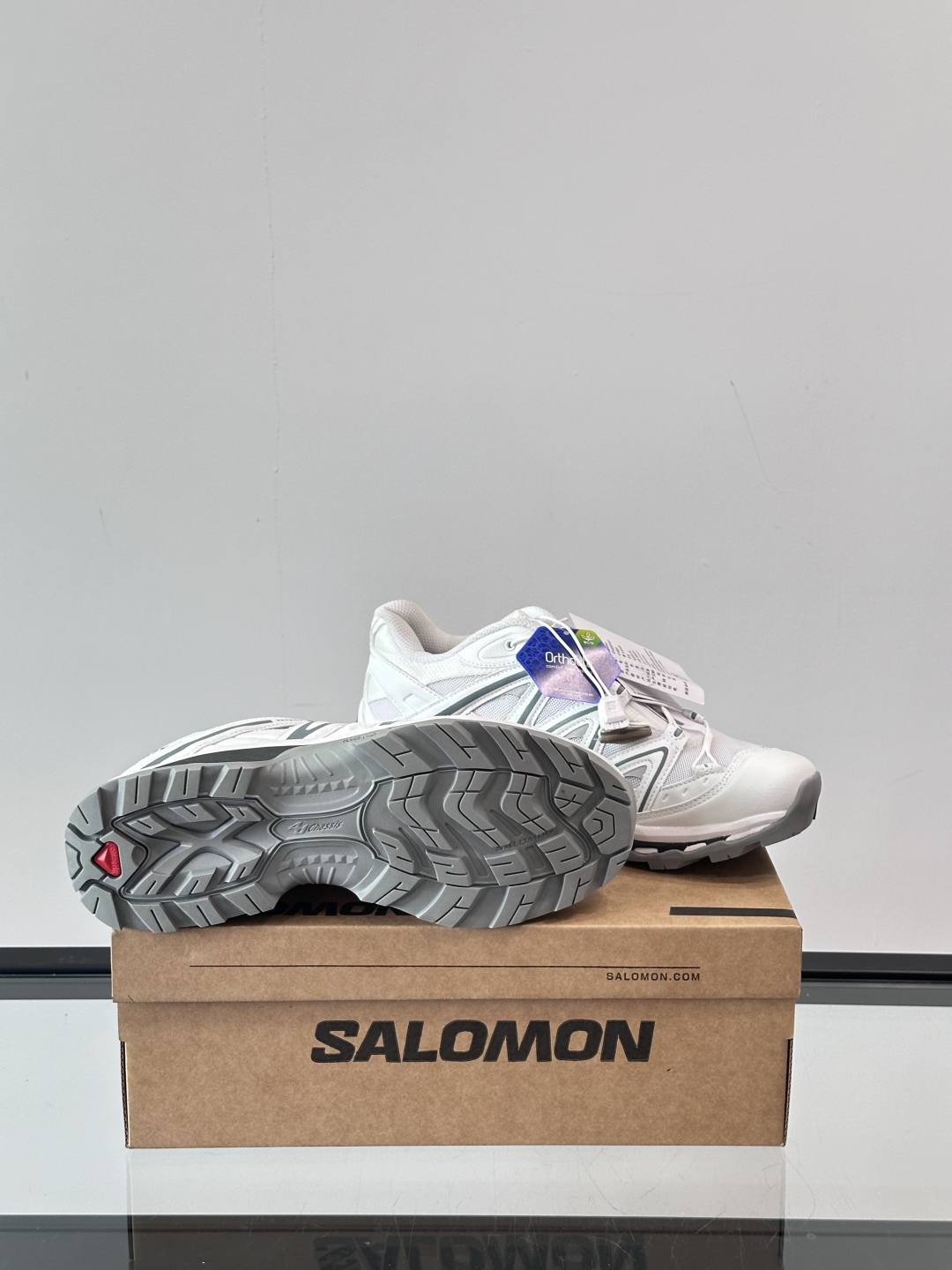 Salomon萨洛蒙情侣运动休闲鞋户外复古潮鞋透气XT-QUEST！一看就是属于我们超级超级好看配色呀！