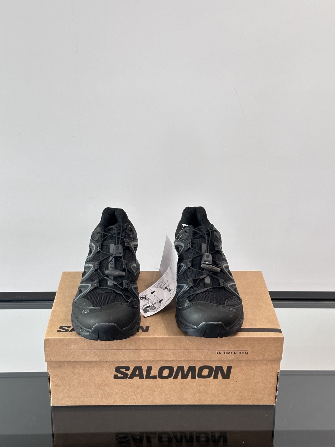 Salomon萨洛蒙情侣运动休闲鞋户外复古潮鞋透气XT-QUEST！一看就是属于我们超级超级好看配色呀！
