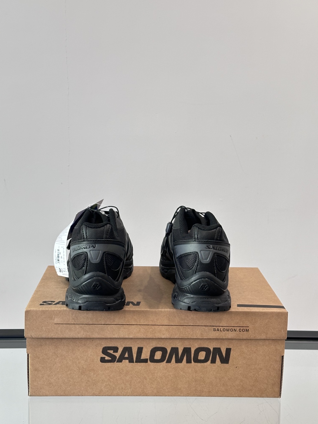 Salomon萨洛蒙情侣运动休闲鞋户外复古潮鞋透气XT-QUEST！一看就是属于我们超级超级好看配色呀！