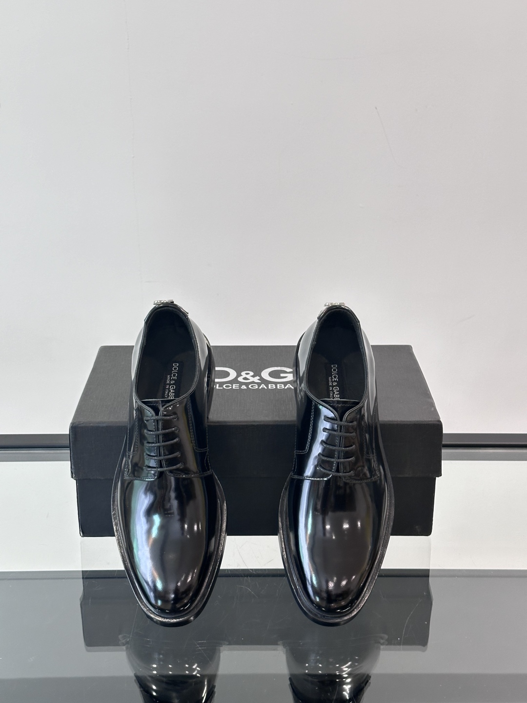 D&G 高端男士厚底正装鞋休闲皮鞋，绅士臻享 型男必备 意大利进口牛皮皮胚 小牛皮透气内里  款式独特 