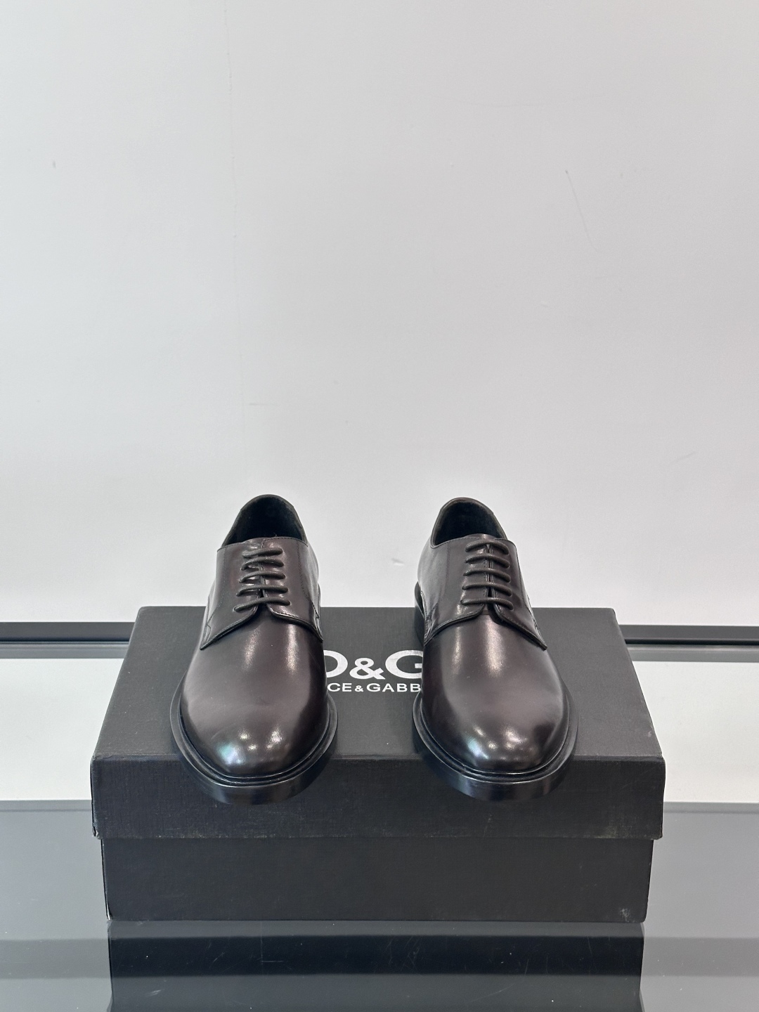 D&G 高端男士厚底正装鞋休闲皮鞋，绅士臻享 型男必备 意大利进口牛皮皮胚 小牛皮透气内里  款式独特 