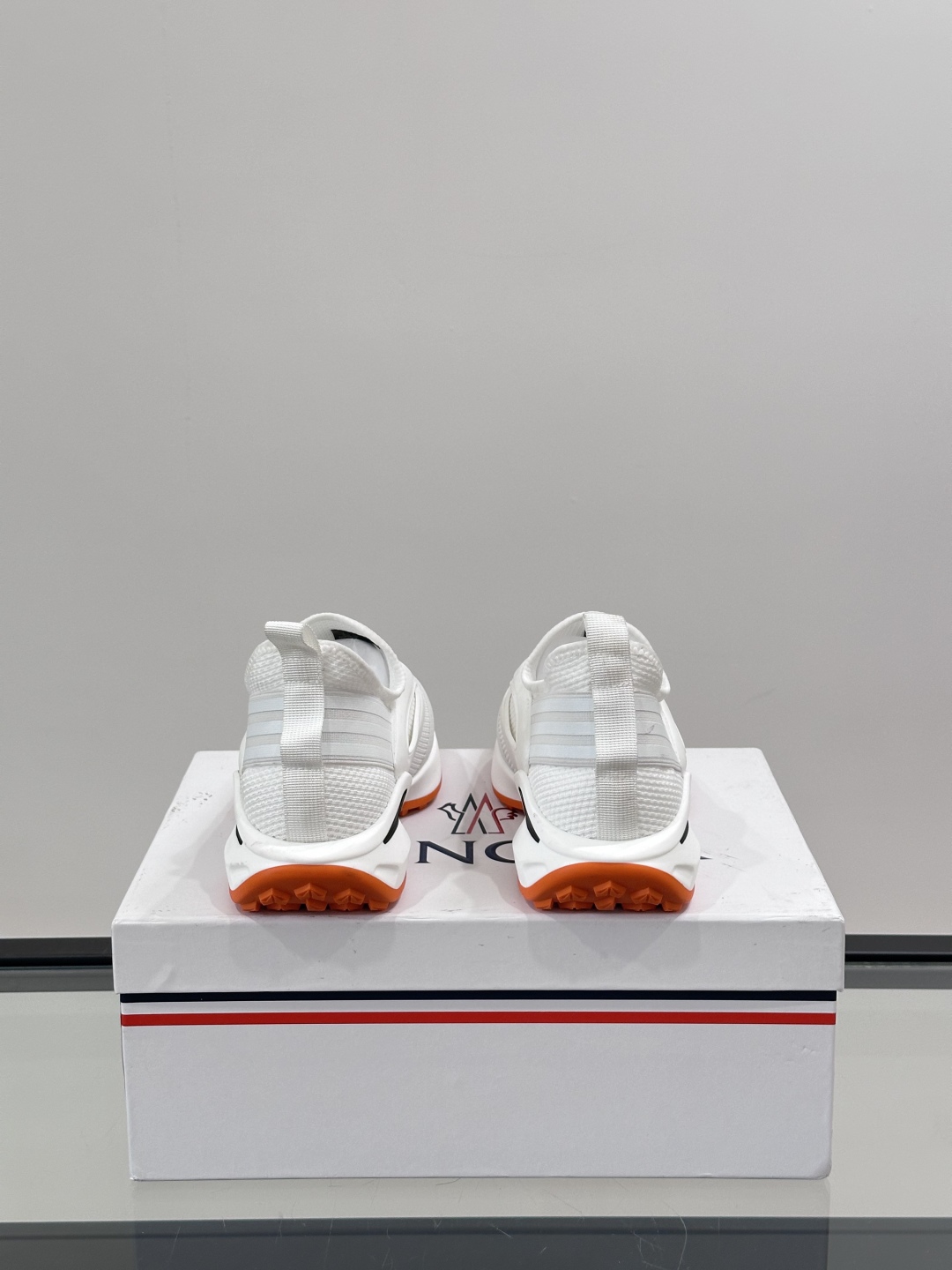 Moncler Men's White Casual Sneakers - Comfortable, Slip-Resistant, Sizes 39-44 8 cmp i1746460189575 8466 0 6