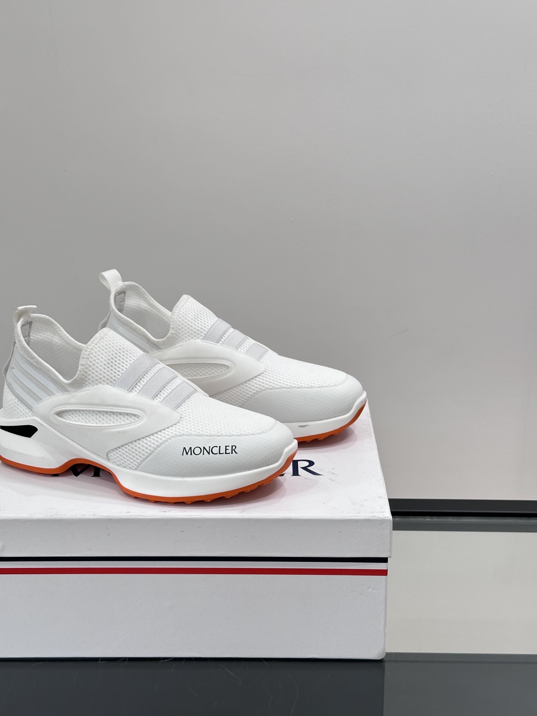 Moncler Men's White Casual Sneakers - Comfortable, Slip-Resistant, Sizes 39-44 9 cmp i1746460198616 5575 0 7