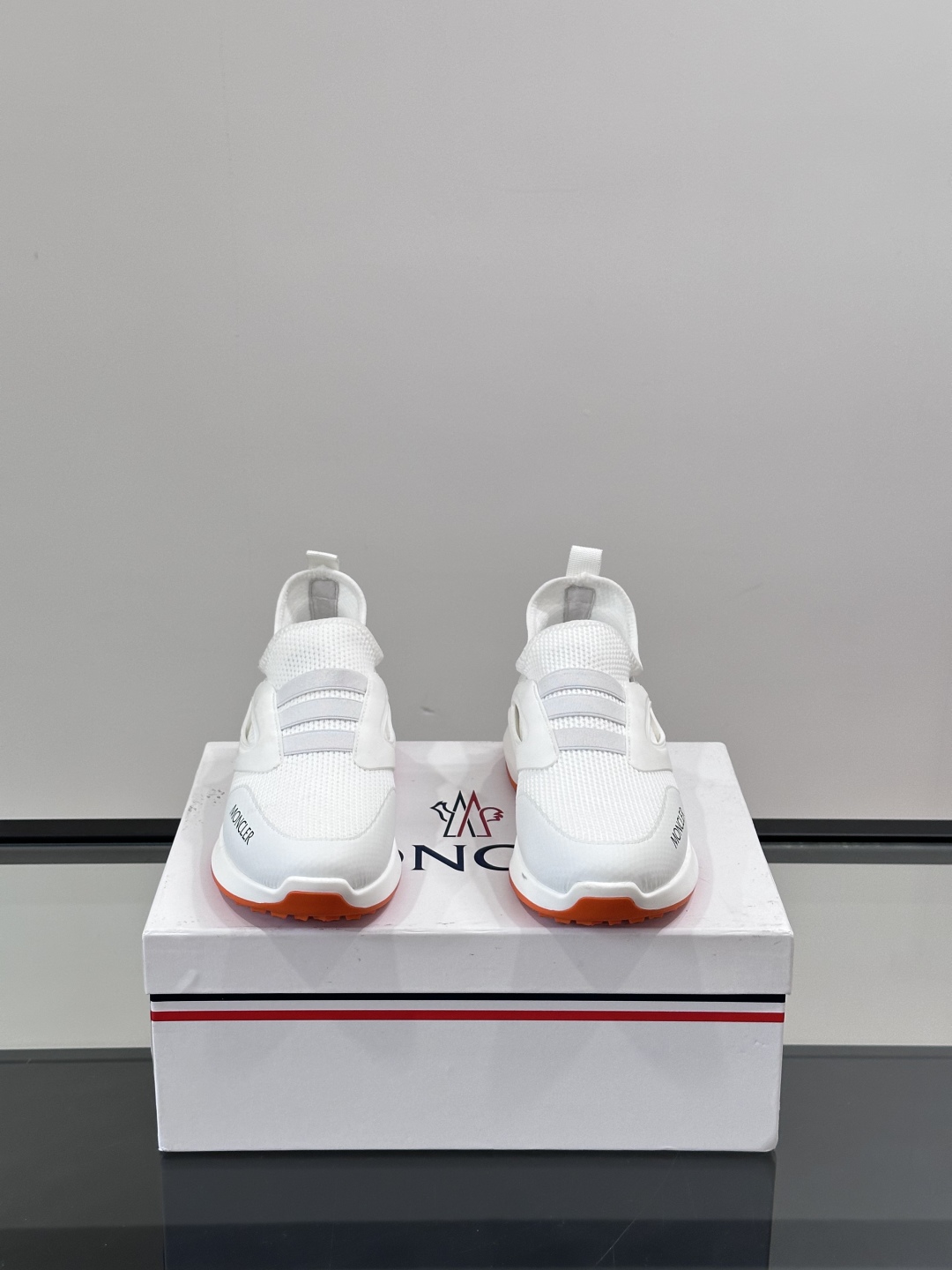 Moncler Men's White Casual Sneakers - Comfortable, Slip-Resistant, Sizes 39-44 3 cmp i1746460198643 51 0 1