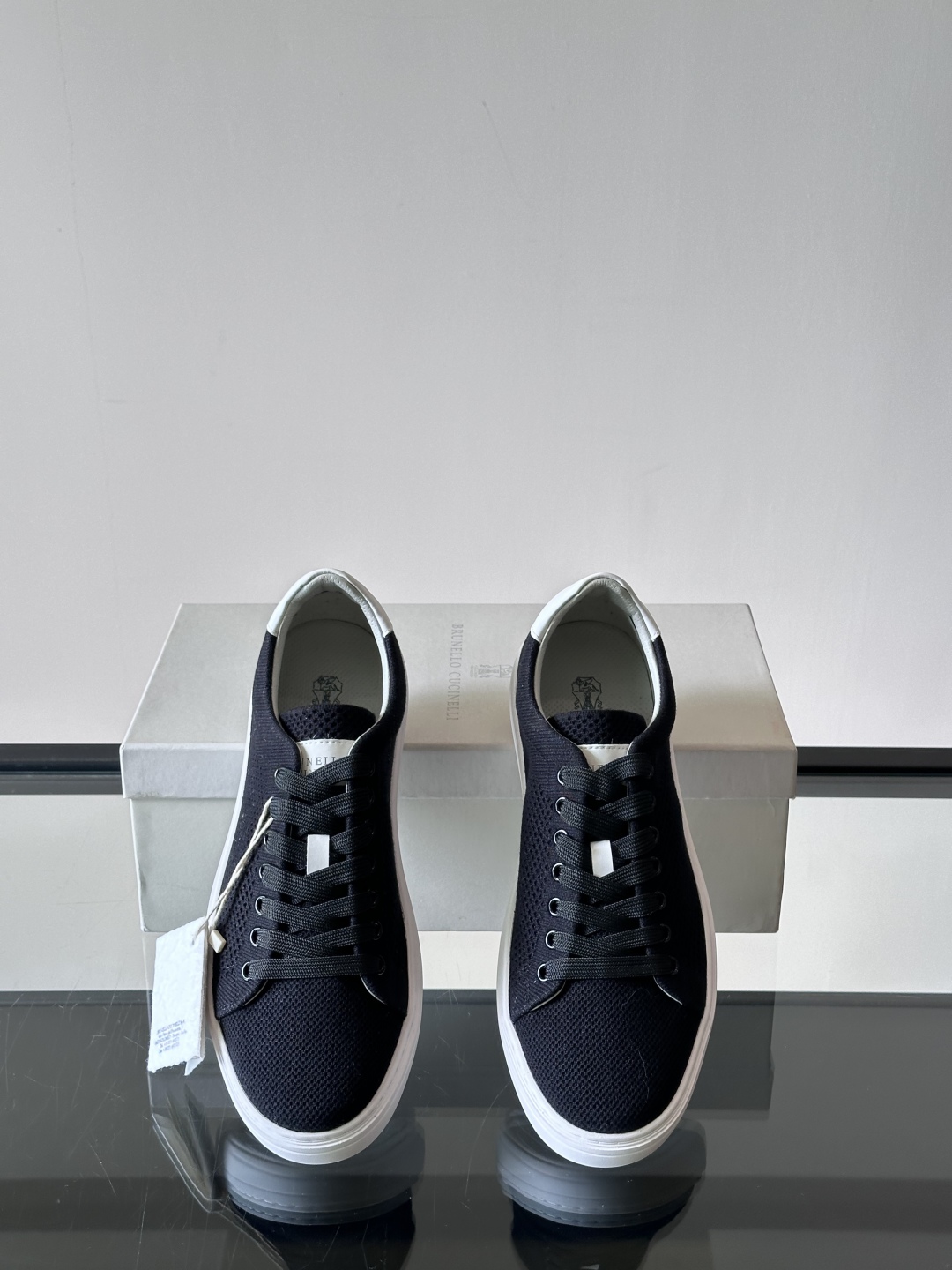 Brunello Cucinelli 老钱风意大利顶奢休闲男鞋，面料采用进口编织材料。立体感和亲肤感十足