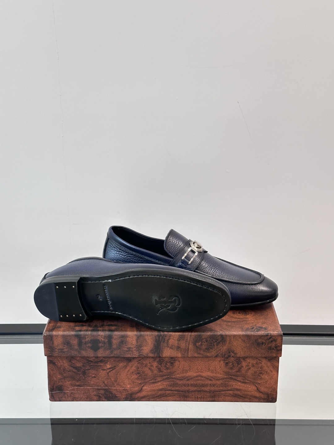 Stefano Ricci男士高端皮鞋👞男士休闲皮鞋～高端奢侈品牌，男士休闲皮鞋，原版进口皮，质感高端细