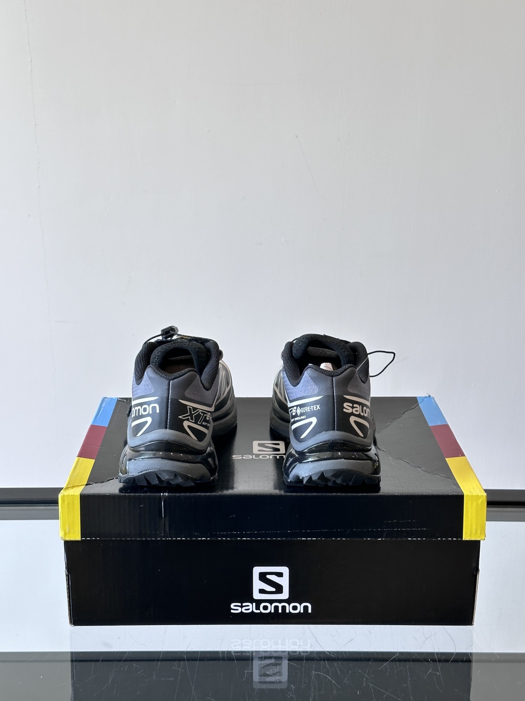 顶级莞版 Salomon XT-6 GTX年度重磅发售
首发卡其绿色，低饱和，高适配型格无双，雨野兼修，