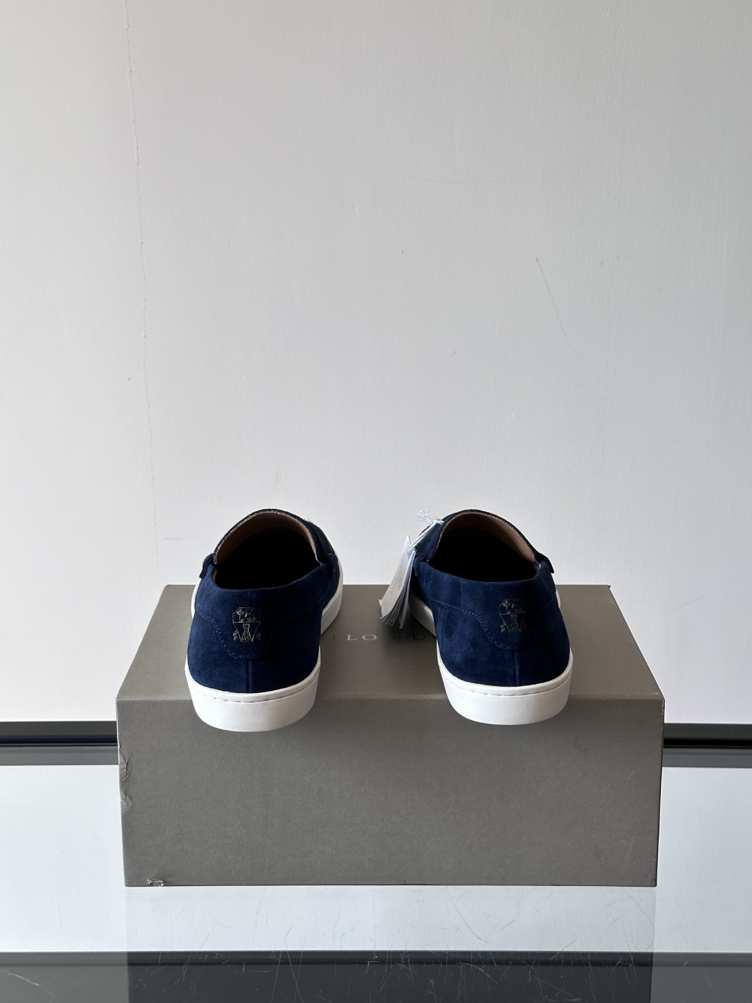 Brunello Cucinelli 新款乐福鞋👞，高端男士经典乐福鞋，原版进口胎牛皮打造，此款鞋型堪称