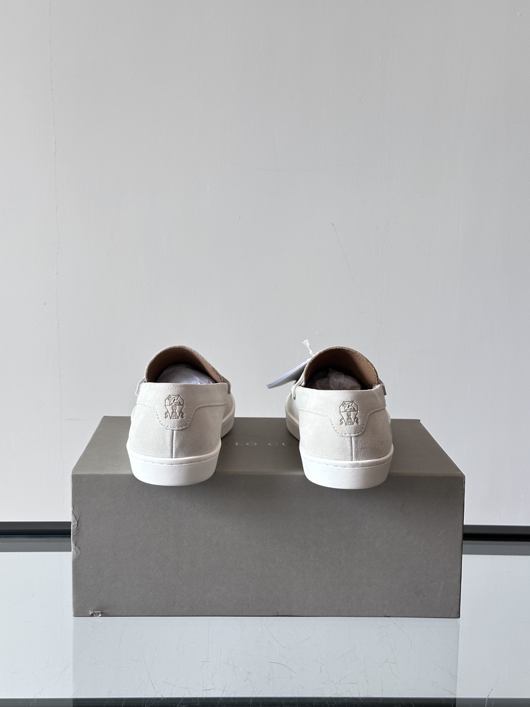 Brunello Cucinelli 新款乐福鞋👞，高端男士经典乐福鞋，原版进口胎牛皮打造，此款鞋型堪称