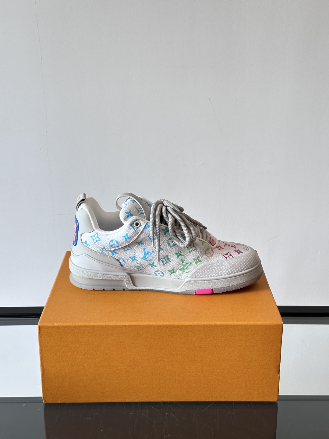Louis Vuitton 2025 SS Trainer Chunky Skate Shoes - Fashion Sneakers 7 cmp i1747553995710 7607 0 5