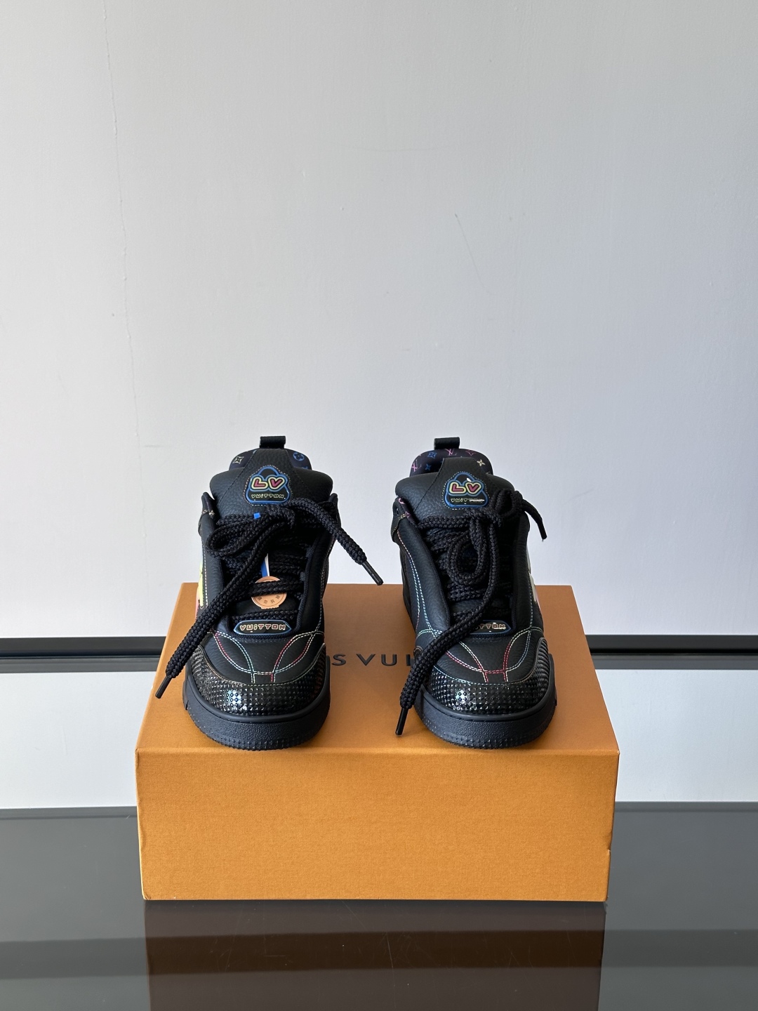 Louis Vuitton 2025 SS Trainer Chunky Skate Shoes - Fashion Sneakers 3 cmp i1747554175145 3319 0 1