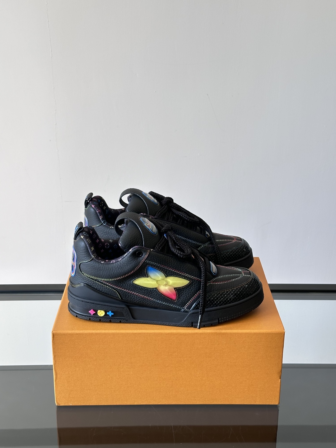 Louis Vuitton 2025 SS Trainer Chunky Skate Shoes - Fashion Sneakers 2 cmp i1747554175210 8379 0 0
