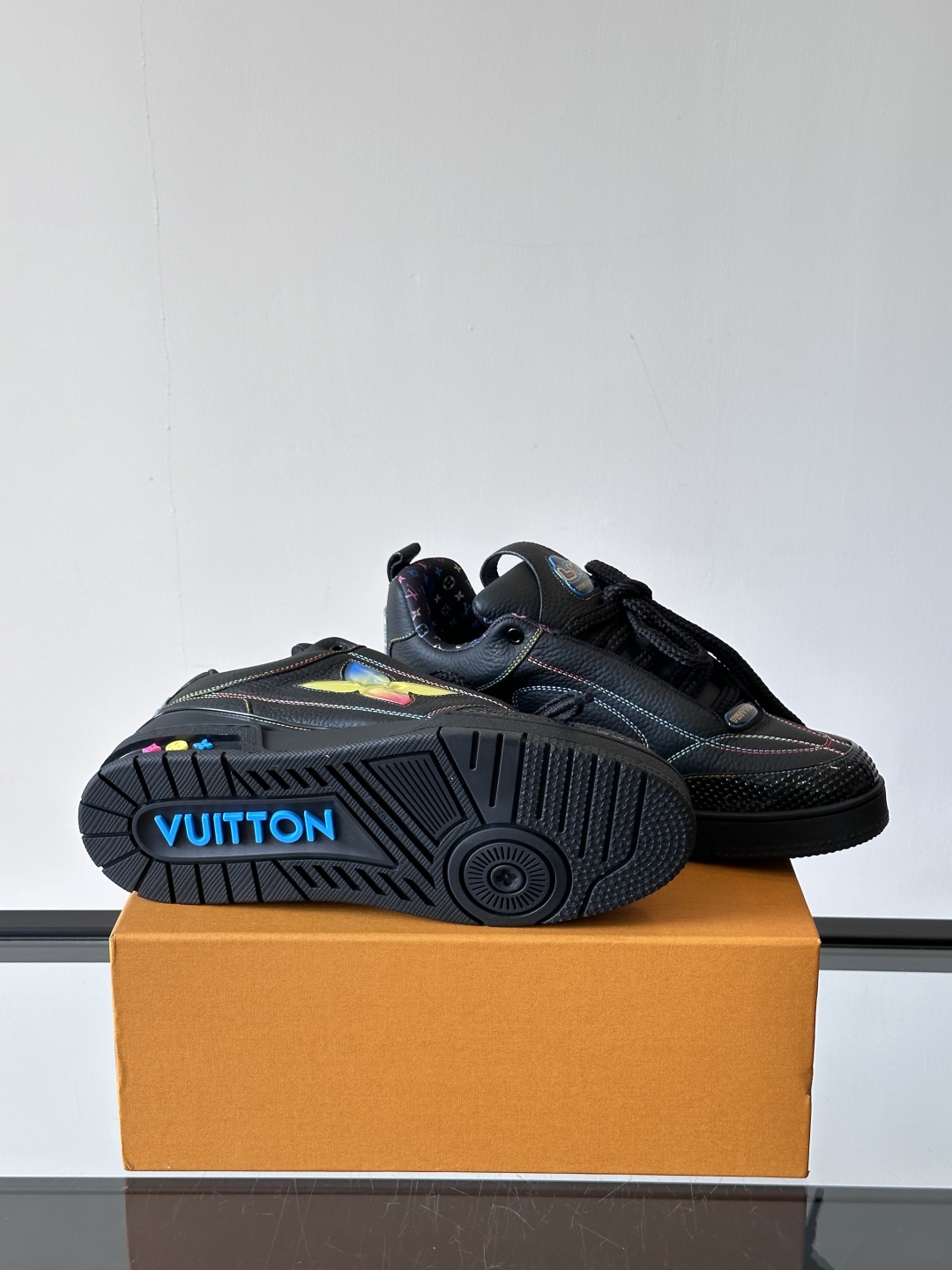 Louis Vuitton 2025 SS Trainer Chunky Skate Shoes - Fashion Sneakers 10 cmp i1747554177905 4960 0 8