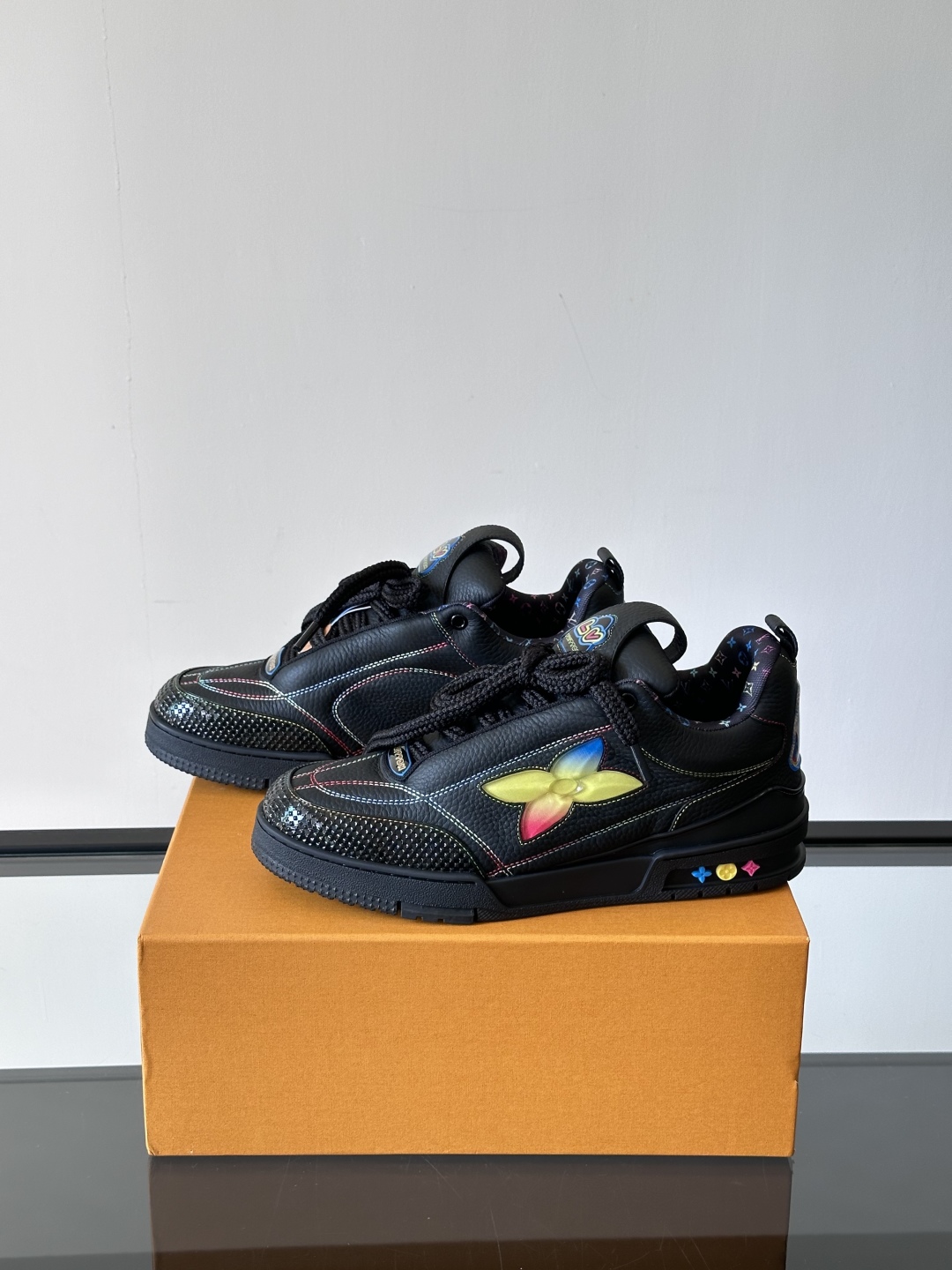 Louis Vuitton 2025 SS Trainer Chunky Skate Shoes - Fashion Sneakers 4 cmp i1747554177970 5512 0 2