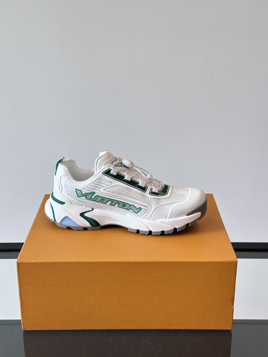 Louis Vuitton Runner Tatic SS25: Street-Ready Luxury Sneakers 7 cmp i1747561824866 4548 0 5