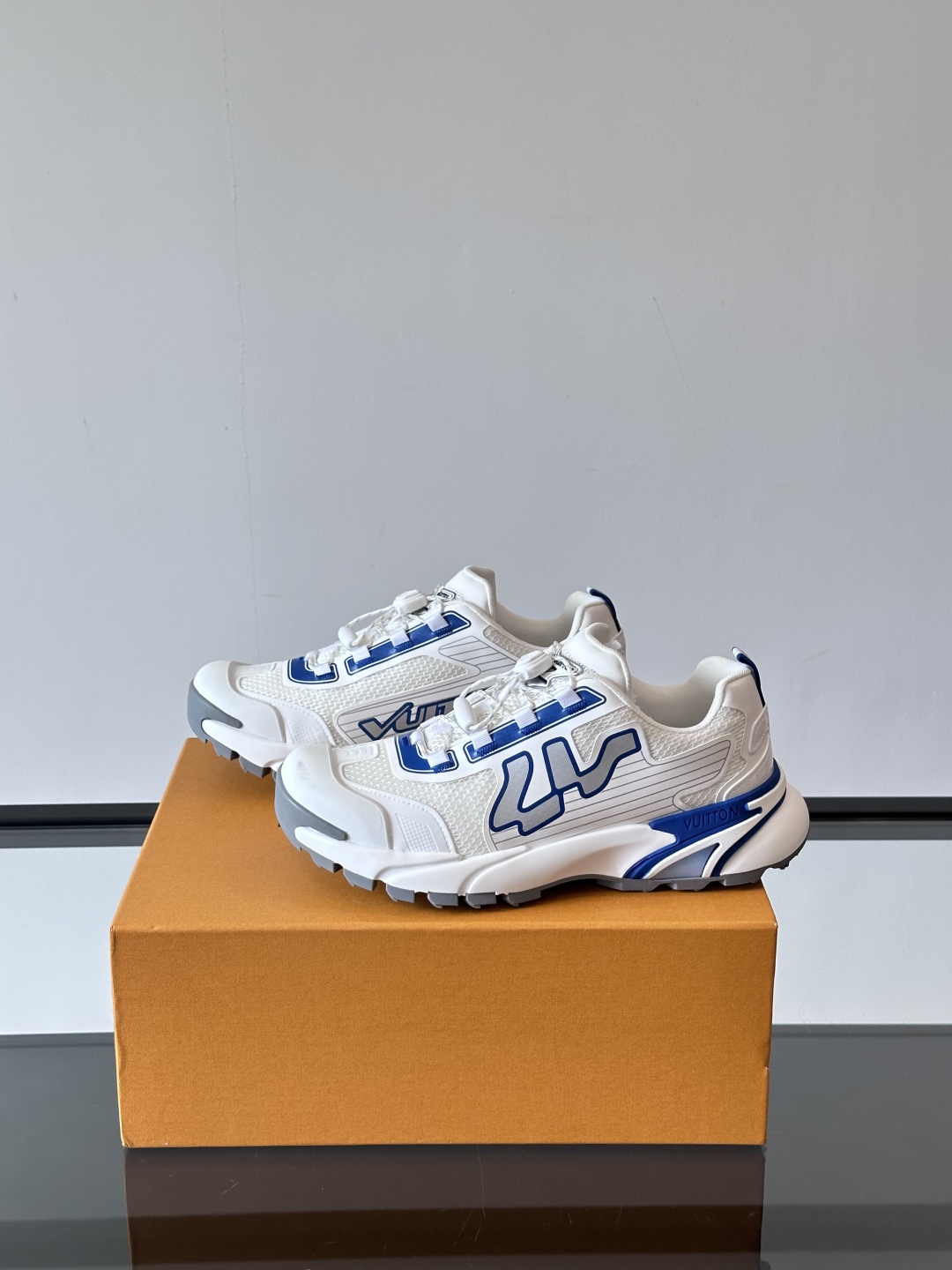 Louis Vuitton Runner Tatic SS25: Street Style Luxury Sneakers 4 cmp i1747561869633 9434 0 2