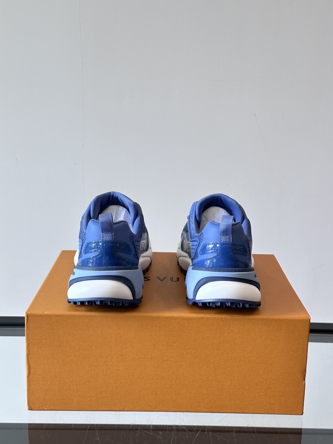 LV Runner TaticSS25春夏新系列也是可爱到无话可说👟Pharrell在LV的设计风格,以