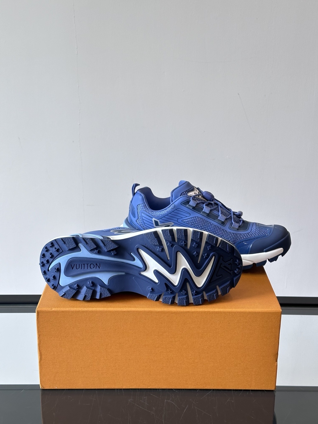 LV Runner TaticSS25春夏新系列也是可爱到无话可说👟Pharrell在LV的设计风格,以