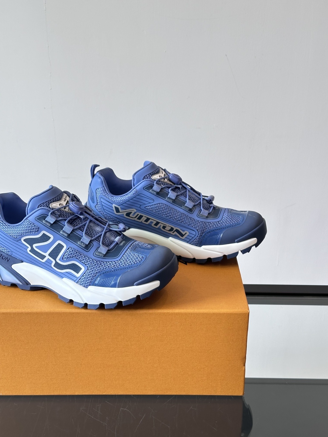 LV Runner TaticSS25春夏新系列也是可爱到无话可说👟Pharrell在LV的设计风格,以