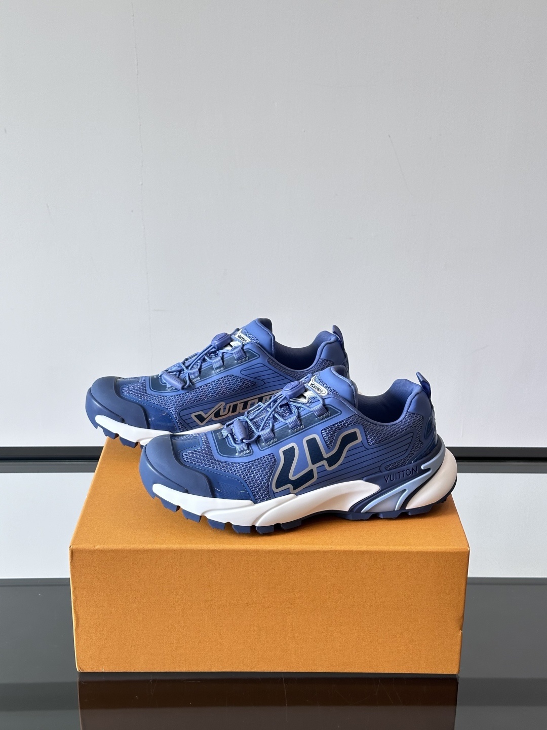 LV Runner TaticSS25春夏新系列也是可爱到无话可说👟Pharrell在LV的设计风格,以
