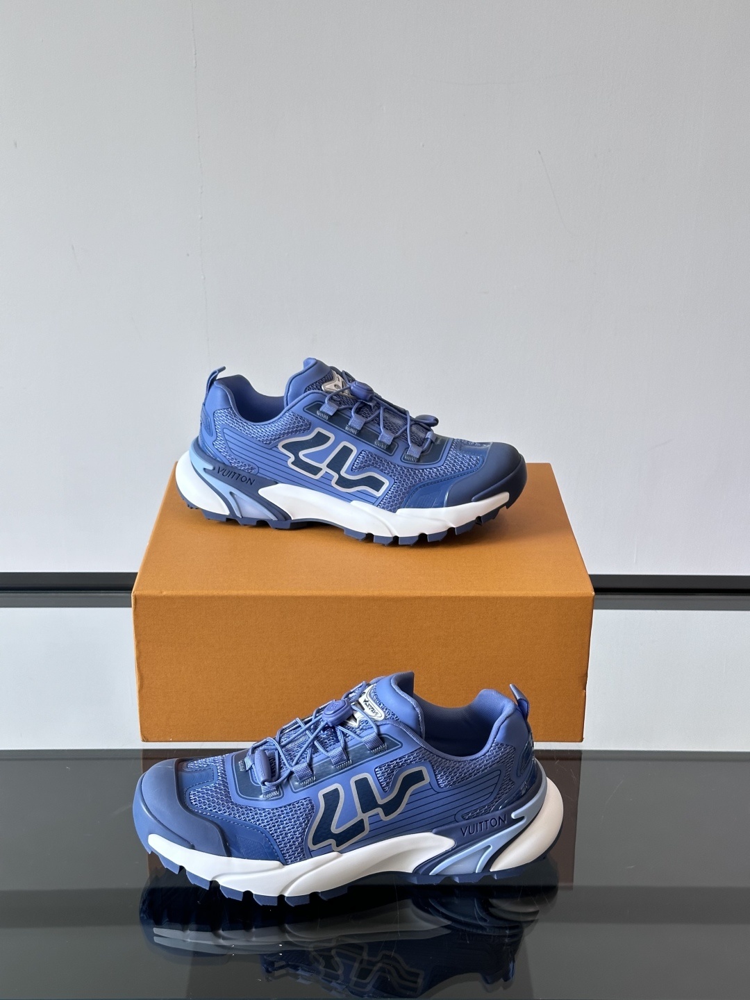 LV Runner TaticSS25春夏新系列也是可爱到无话可说👟Pharrell在LV的设计风格,以