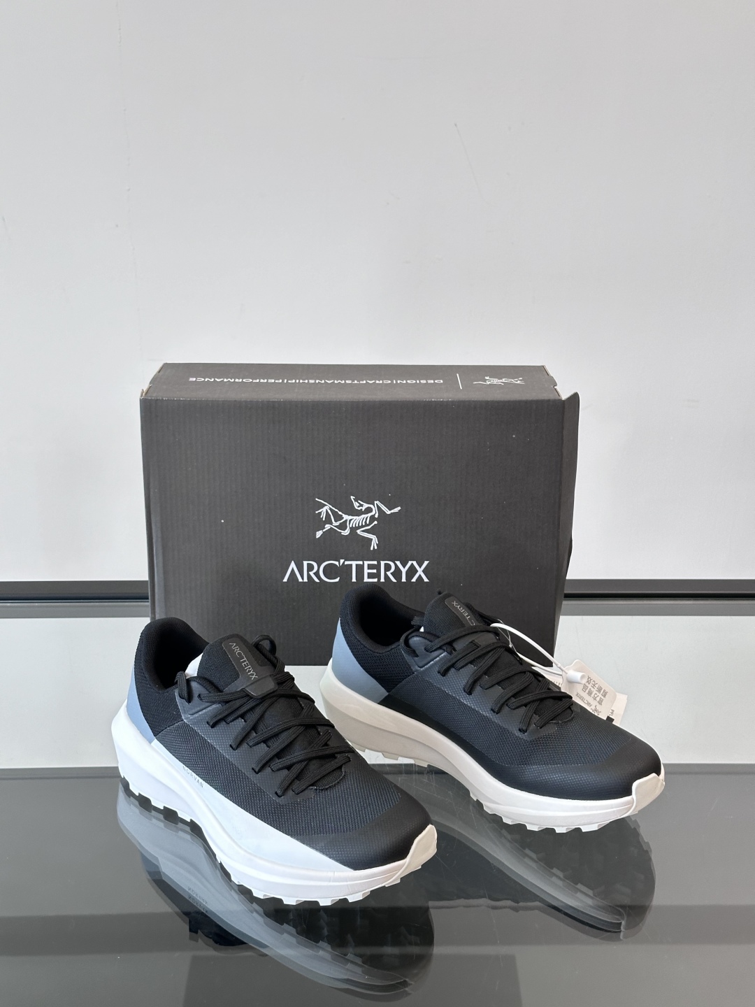 ARC'TERYX始祖鸟Norvan LD 4 ，户外防水多功能徒步鞋,轻快舒适而有支撑力，专为在技术路