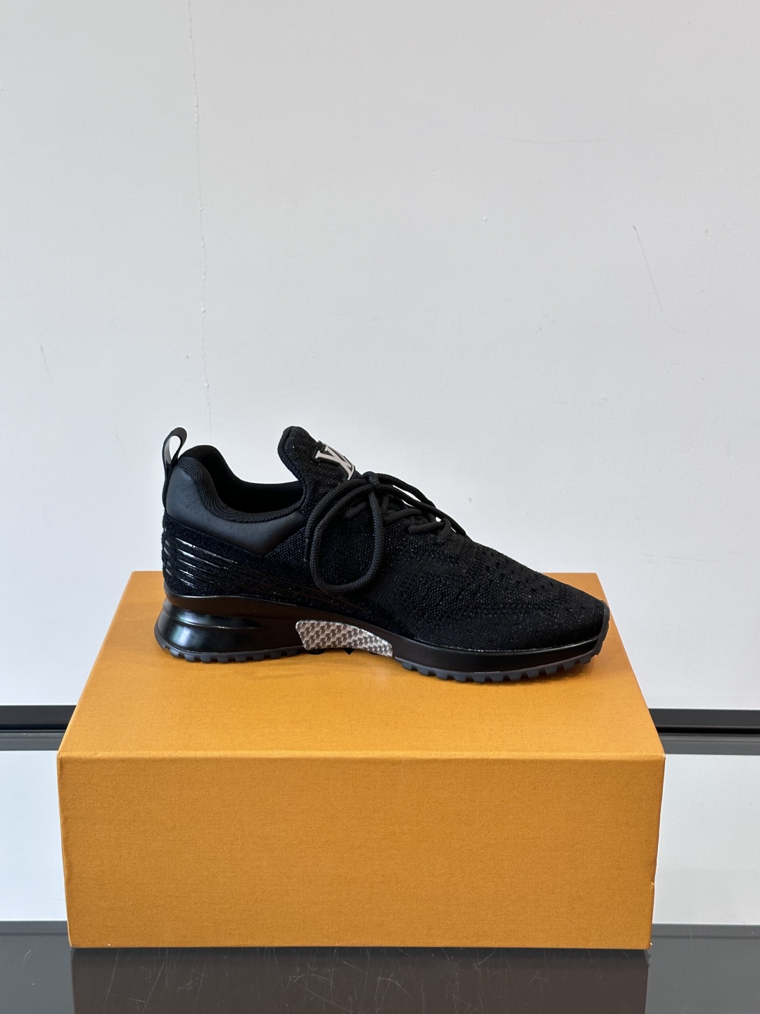 Louis Vuitton Run Away Knit Sneakers: Stylish Comfort & Iconic Design 7 cmp i1750064684487 3969 0 5