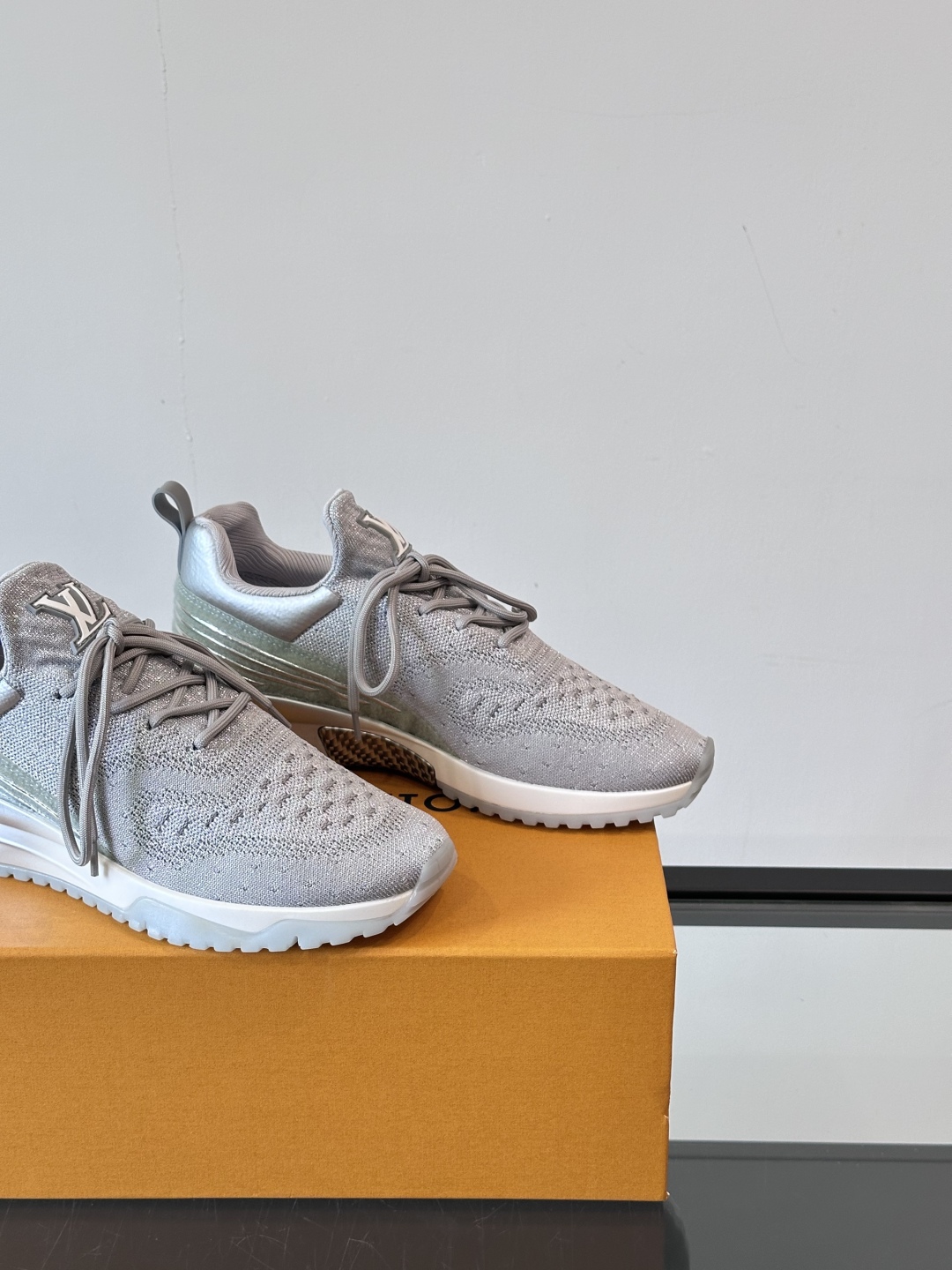 Louis Vuitton Run Away Sneaker: Monogram Accents, Comfortable & Breathable 8 cmp i1750064714296 5421 0 6