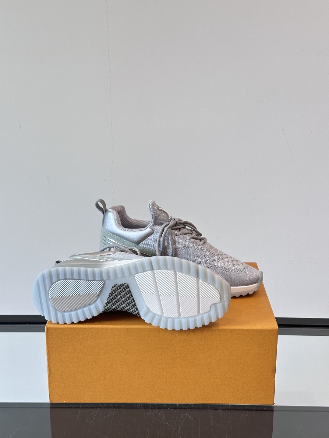 Louis Vuitton Run Away Sneaker: Monogram Accents, Comfortable & Breathable 10 cmp i1750064714301 9767 0 8