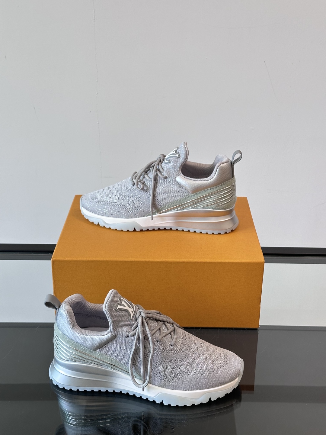 Louis Vuitton Run Away Sneaker: Monogram Accents, Comfortable & Breathable 5 cmp i1750064714307 8582 0 3