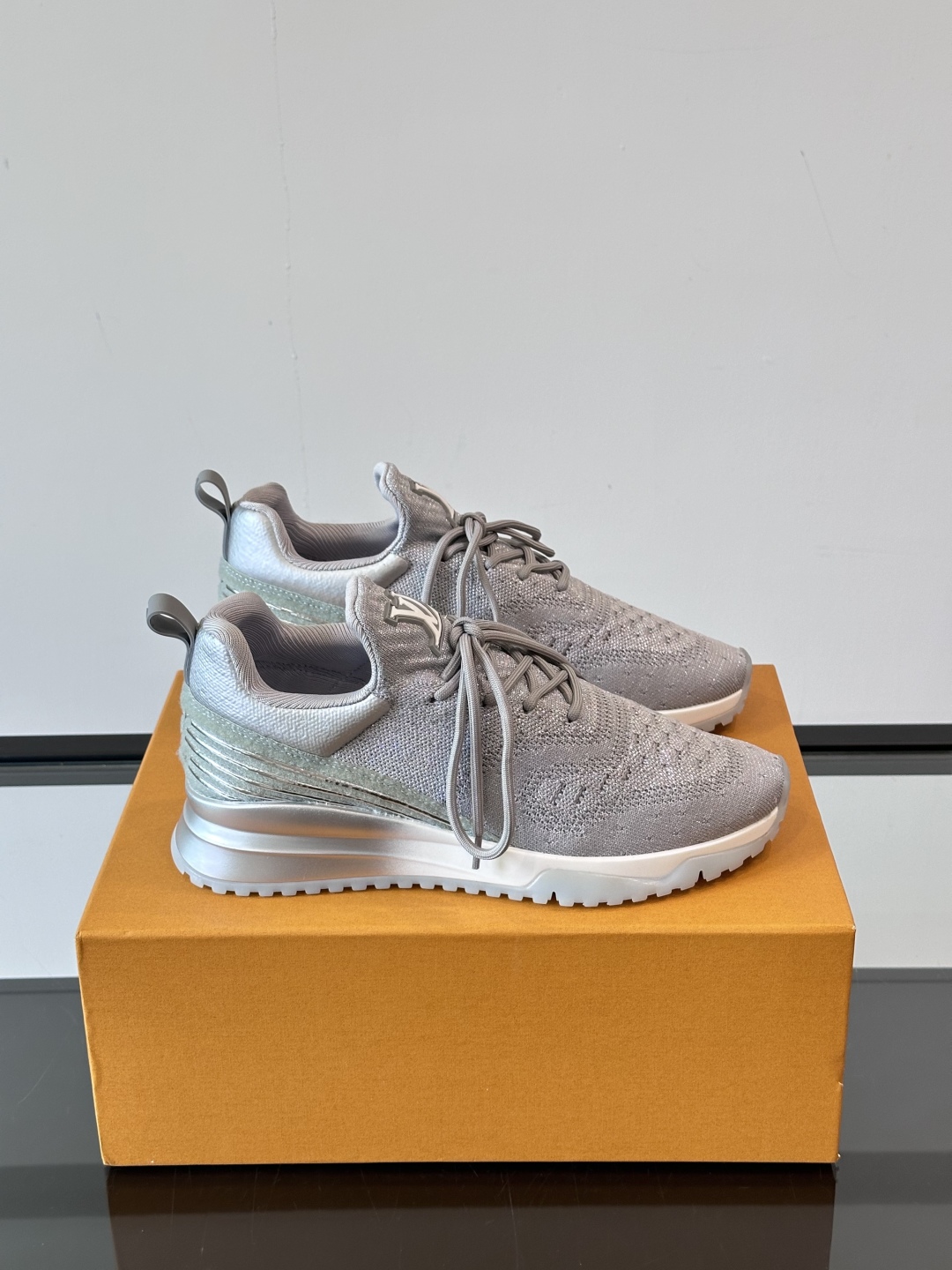 Louis Vuitton Run Away Sneaker: Monogram Accents, Comfortable & Breathable 2 cmp i1750064714332 2597 0 0