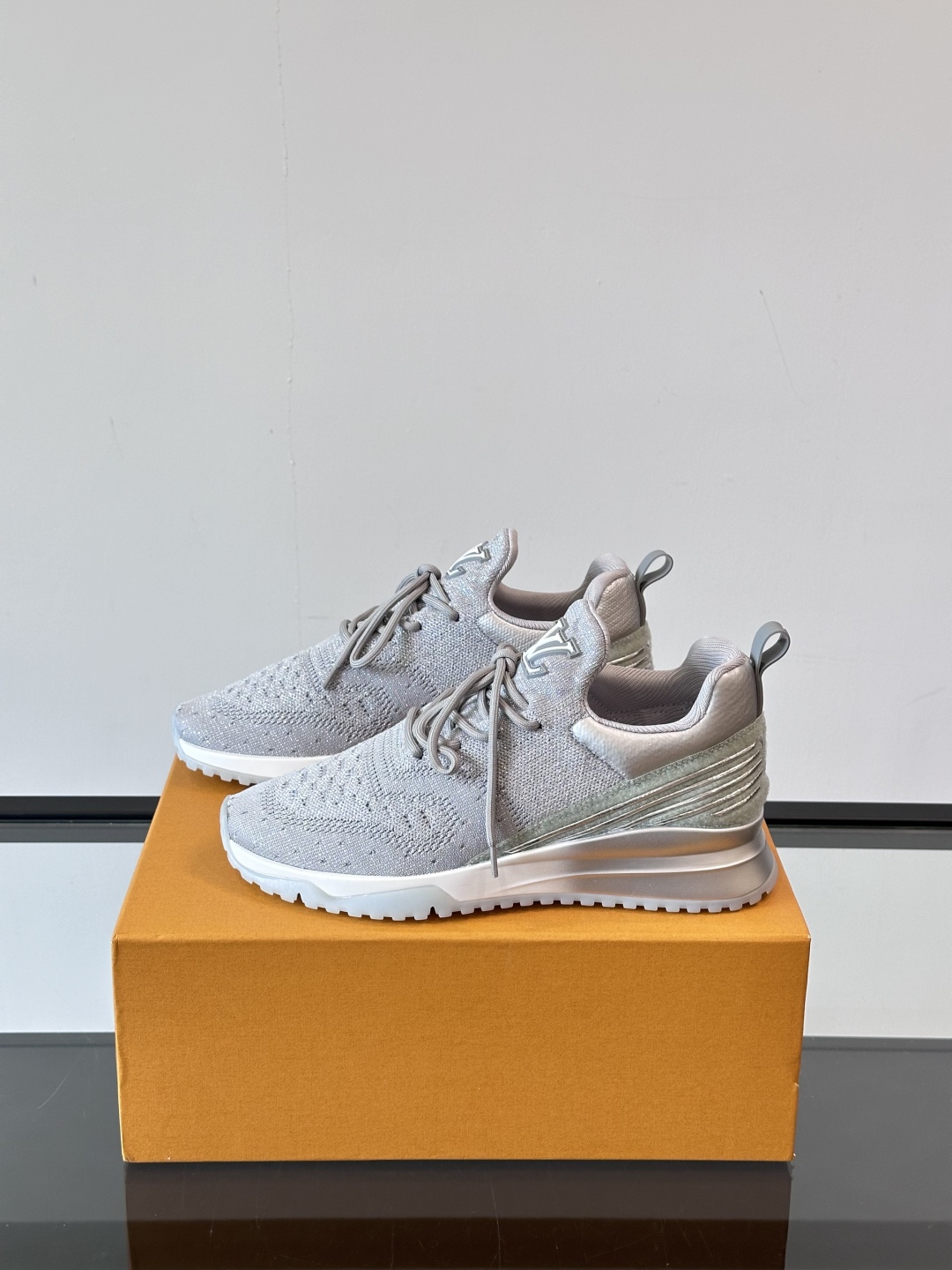 Louis Vuitton Run Away Sneaker: Monogram Accents, Comfortable & Breathable 4 cmp i1750064717387 6164 0 2