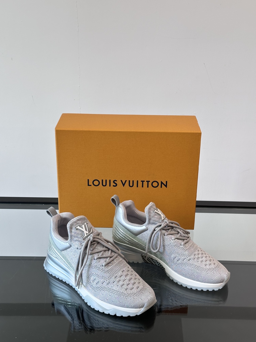 Louis Vuitton Run Away Sneaker: Monogram Accents, Comfortable & Breathable 6 cmp i1750064717428 9240 0 4
